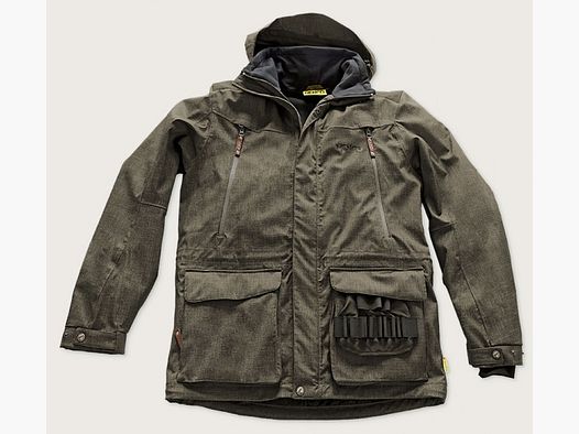 Flurin Jacke Wasserdicht