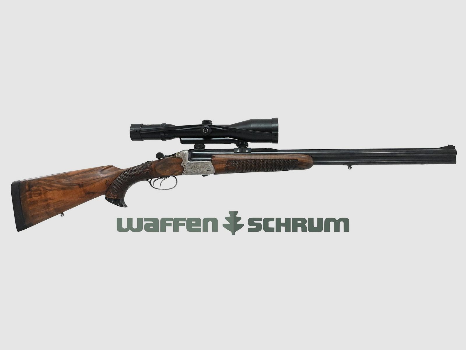Ferlach Koschat , ZF Schmidt & Bender 3-12x50 Abs. L7, MAK BSM 16/70-7x57R