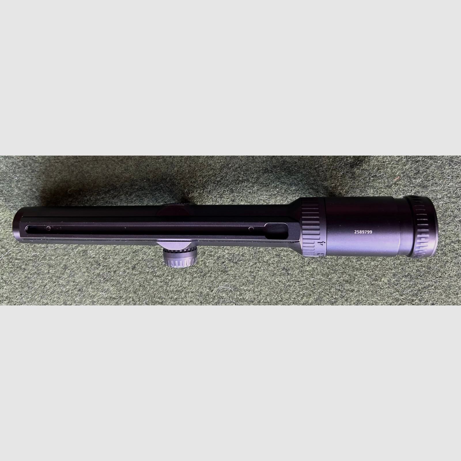 Drückjagd - Zielfernrohr Zeiss Variopoint VM 1,1 - 4 x 24 T
