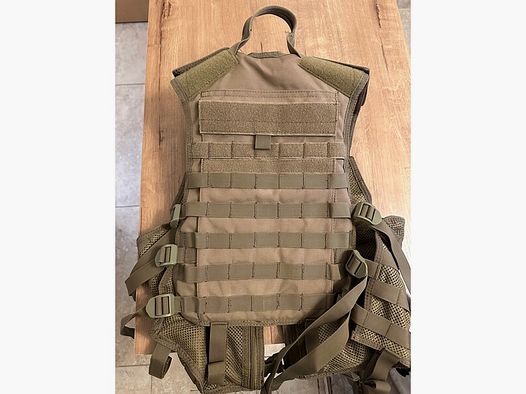Tactical Weste Condor Molle Mesh Vest