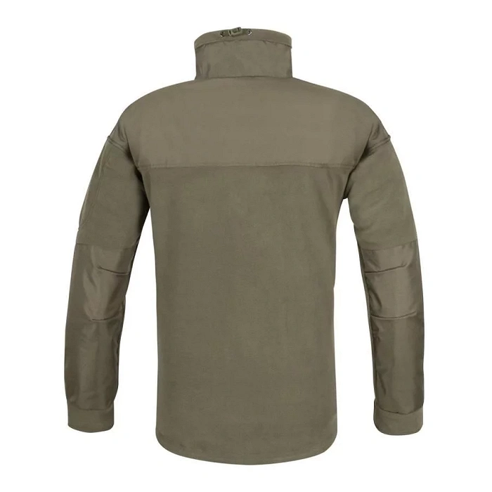 Helikon CLASSIC ARMY fleece jacket Navy Blue (BL-CAF-FL-37), image 23 of 28