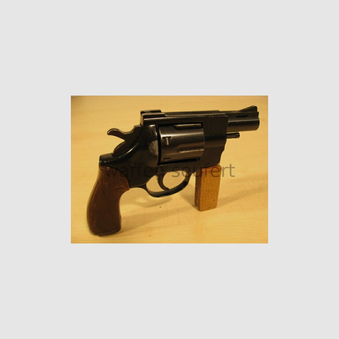 Weihrauch Arminius HW 38 2,5 Zoll Lauf