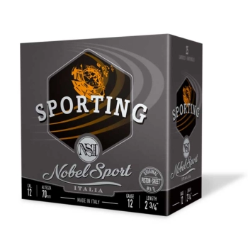 Nobel Sporting Munition Kal. 12/70 „8“ 28 g