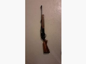 Haenel SLB2000, SLB 2000; Halbautomat in 8x57IS