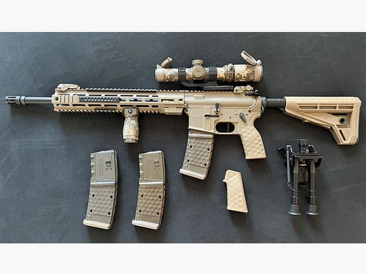 Oberland Arms OA15 M5 Premium 