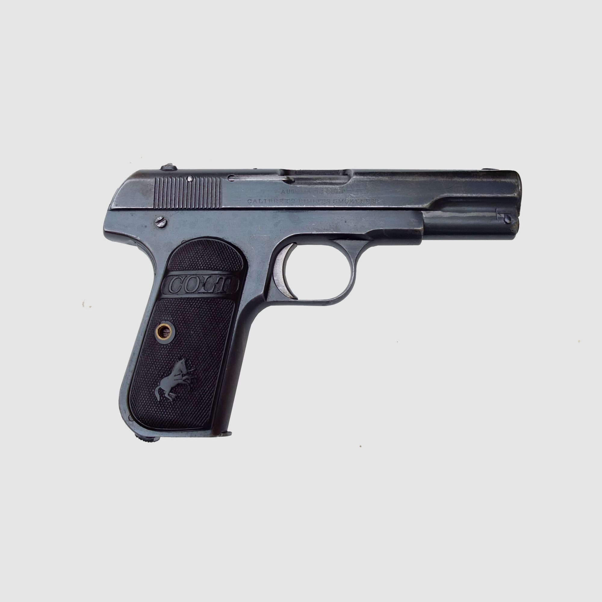 COLT 1903 HAMMERLESS, Bild 1 von 2