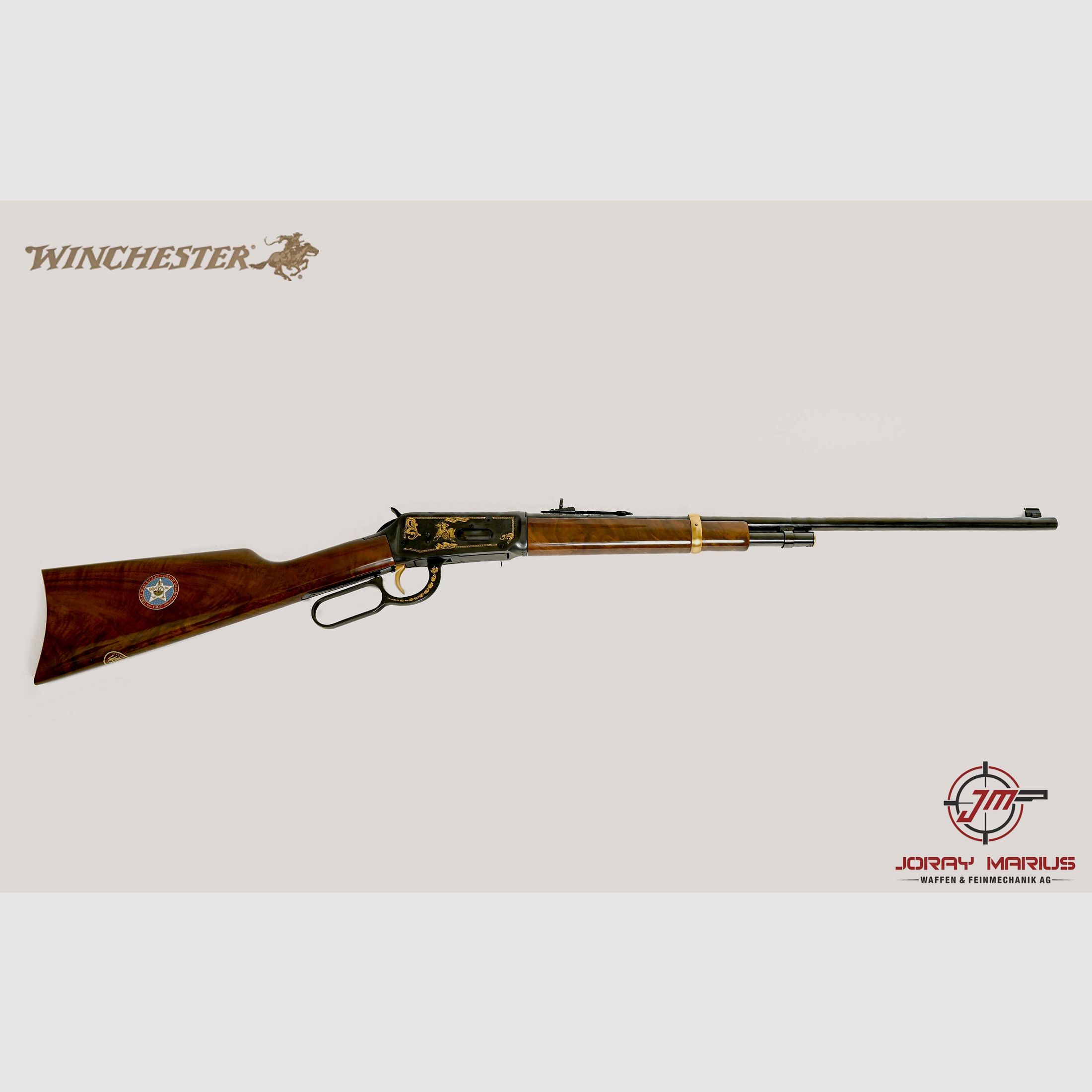 Winchester Mod.94 Oklahoma Diamond .32-40 Win, Bild 1 von 5