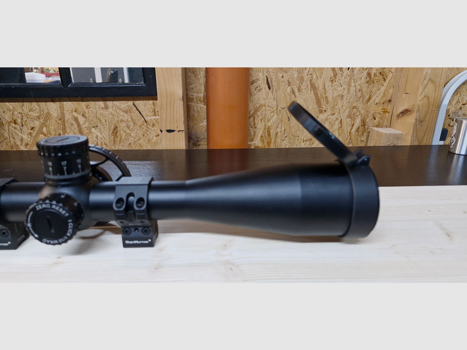 WestHunter Optics HD GEN2 8-32x56 Zielfernrohr