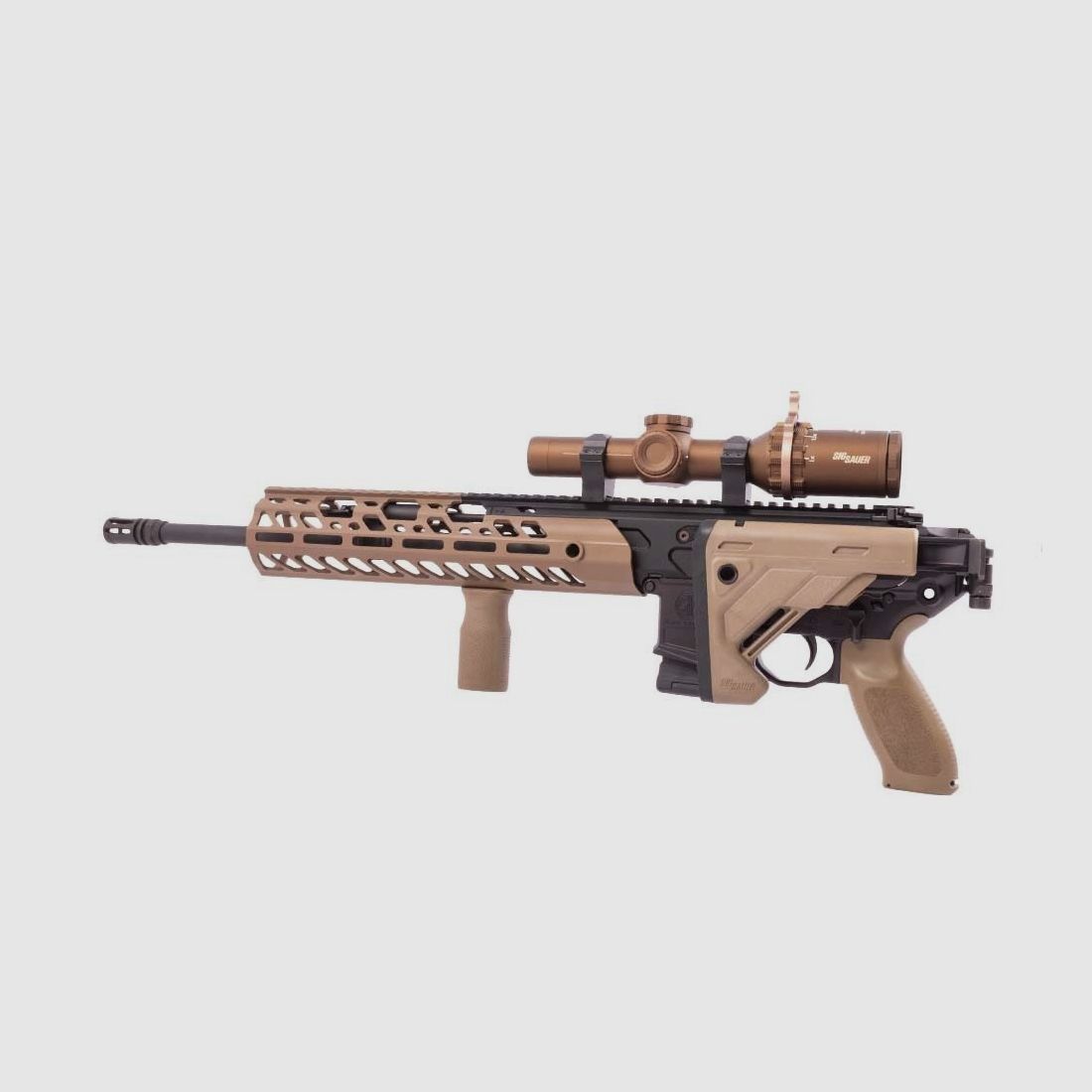 Sig Sauer MCX Urban Precision Rifle