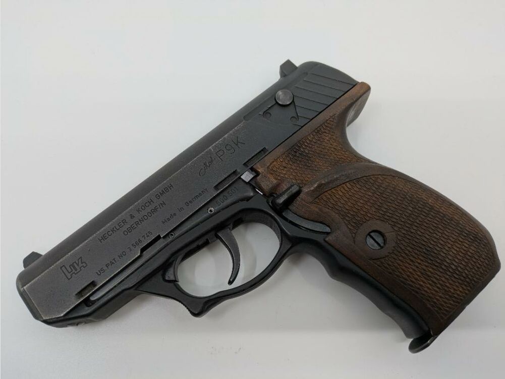 H&K P9K