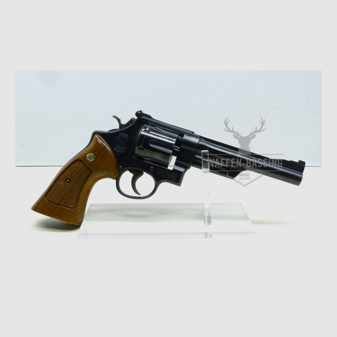 Smith & Wesson 28-2