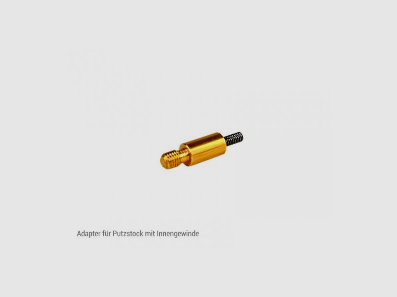 Eyselein Messing-Adapter