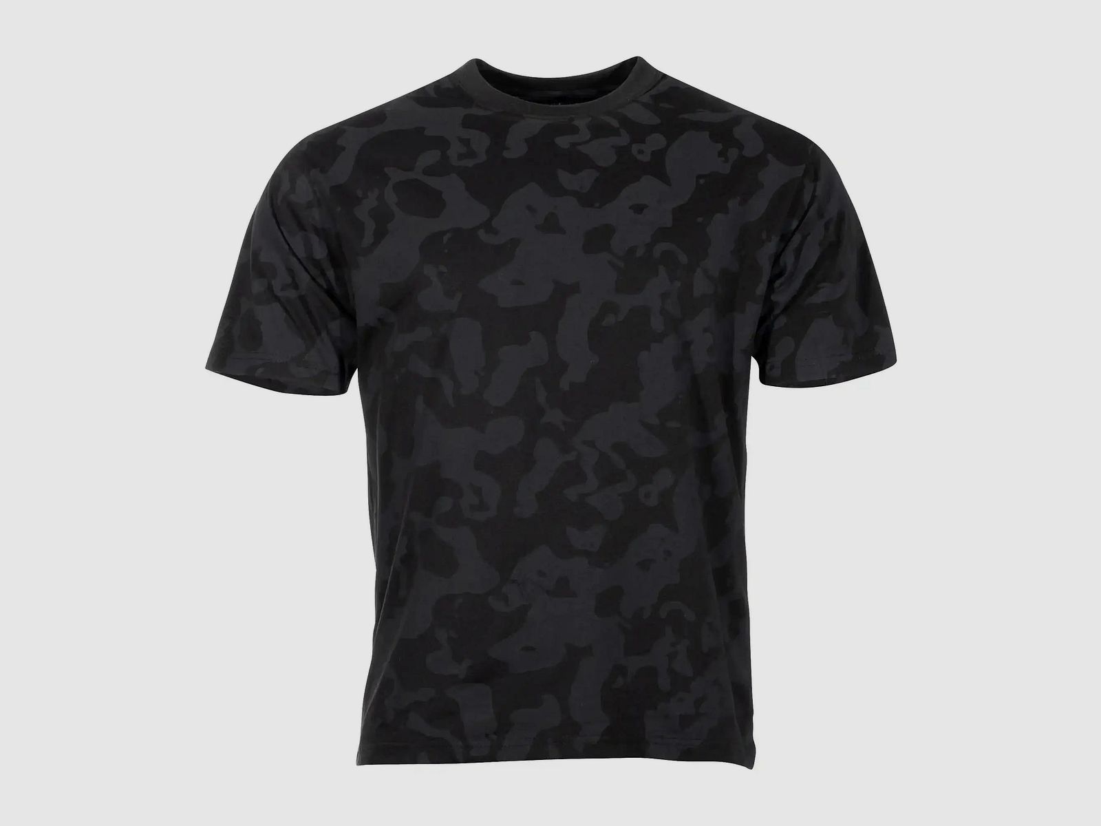 MFH MFH T-Shirt US Streetstyle - Nightcamo / S Herren