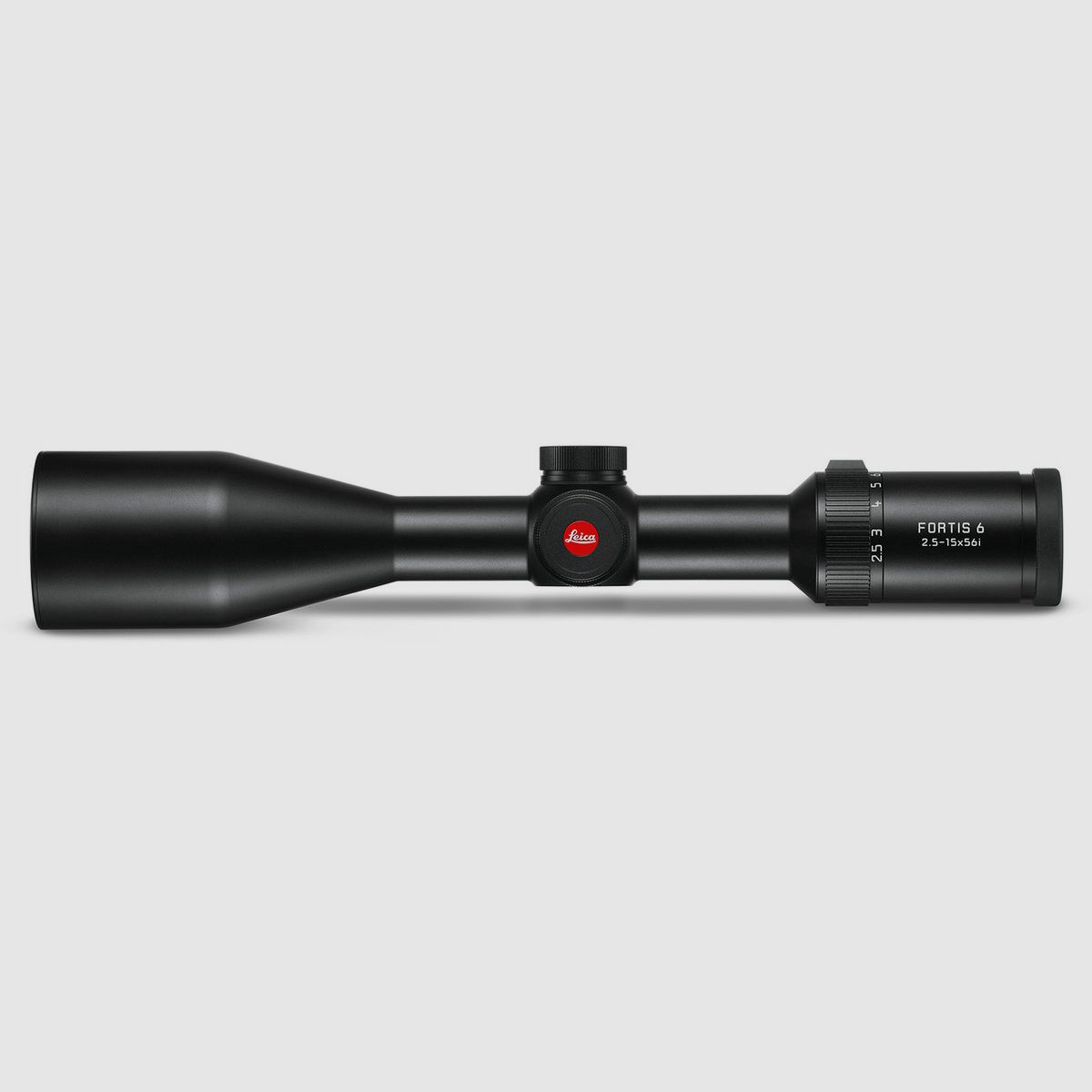 Leica Fortis 6 2,5–15x56i ohne Schiene