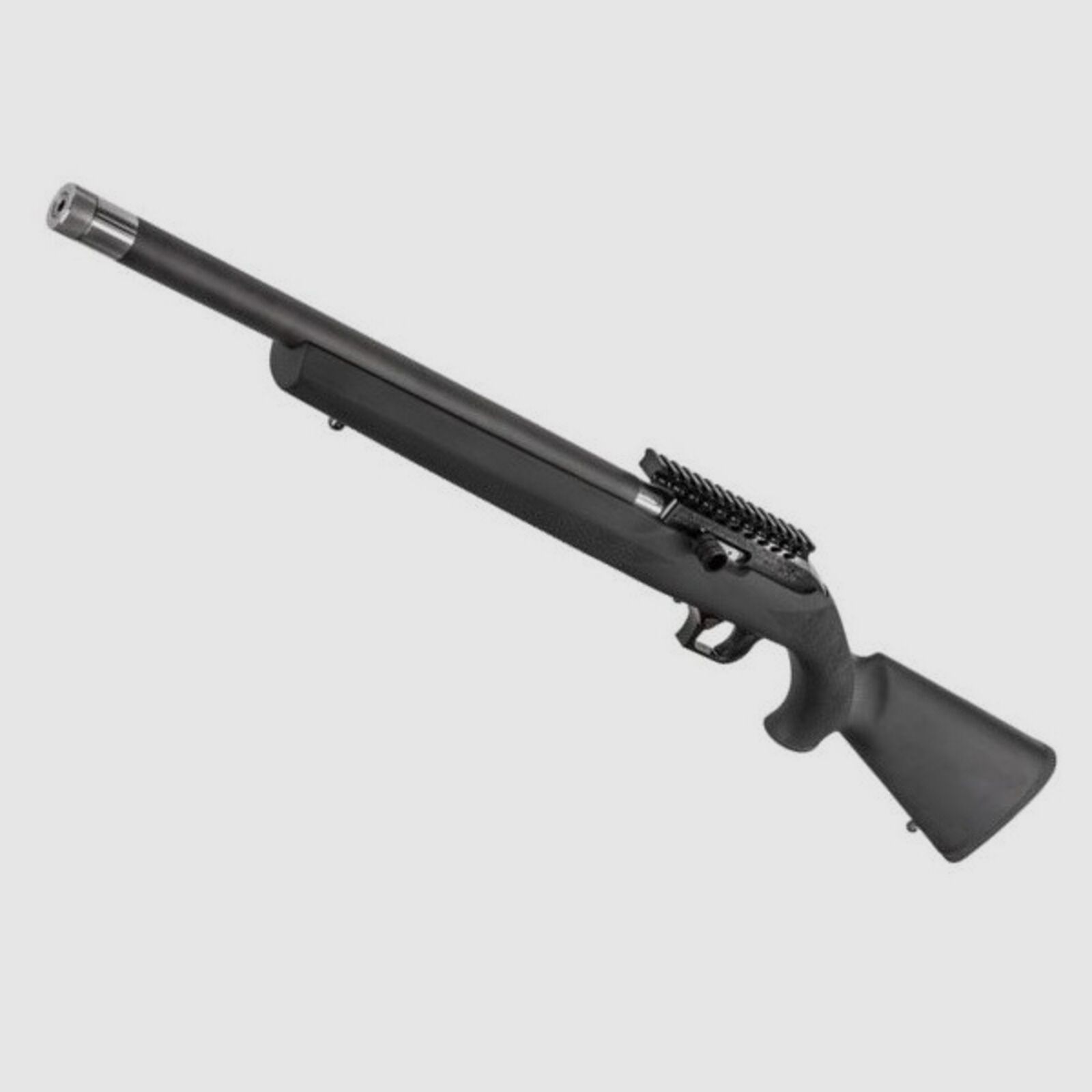 Magnum Research MLR-1722 OverMolded schwarz 17" (17 Zoll) .22lr