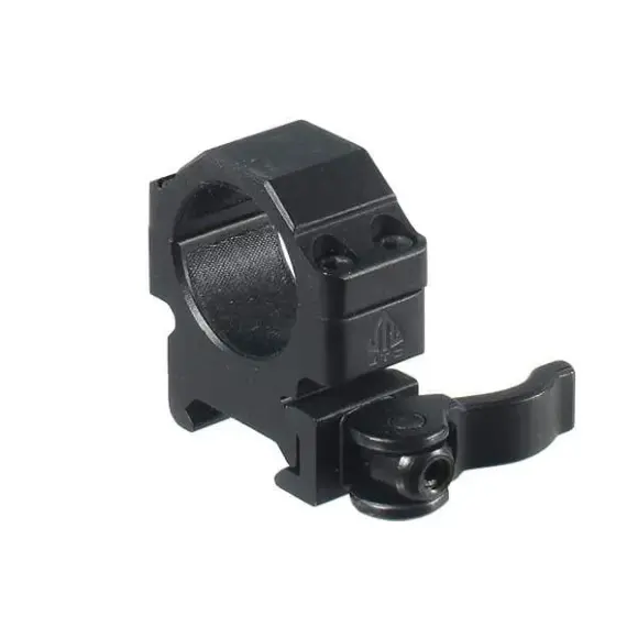 Collier De Montage Rapide UTG Pour Lunette Diamètre 25,4 MM Rail Weaver