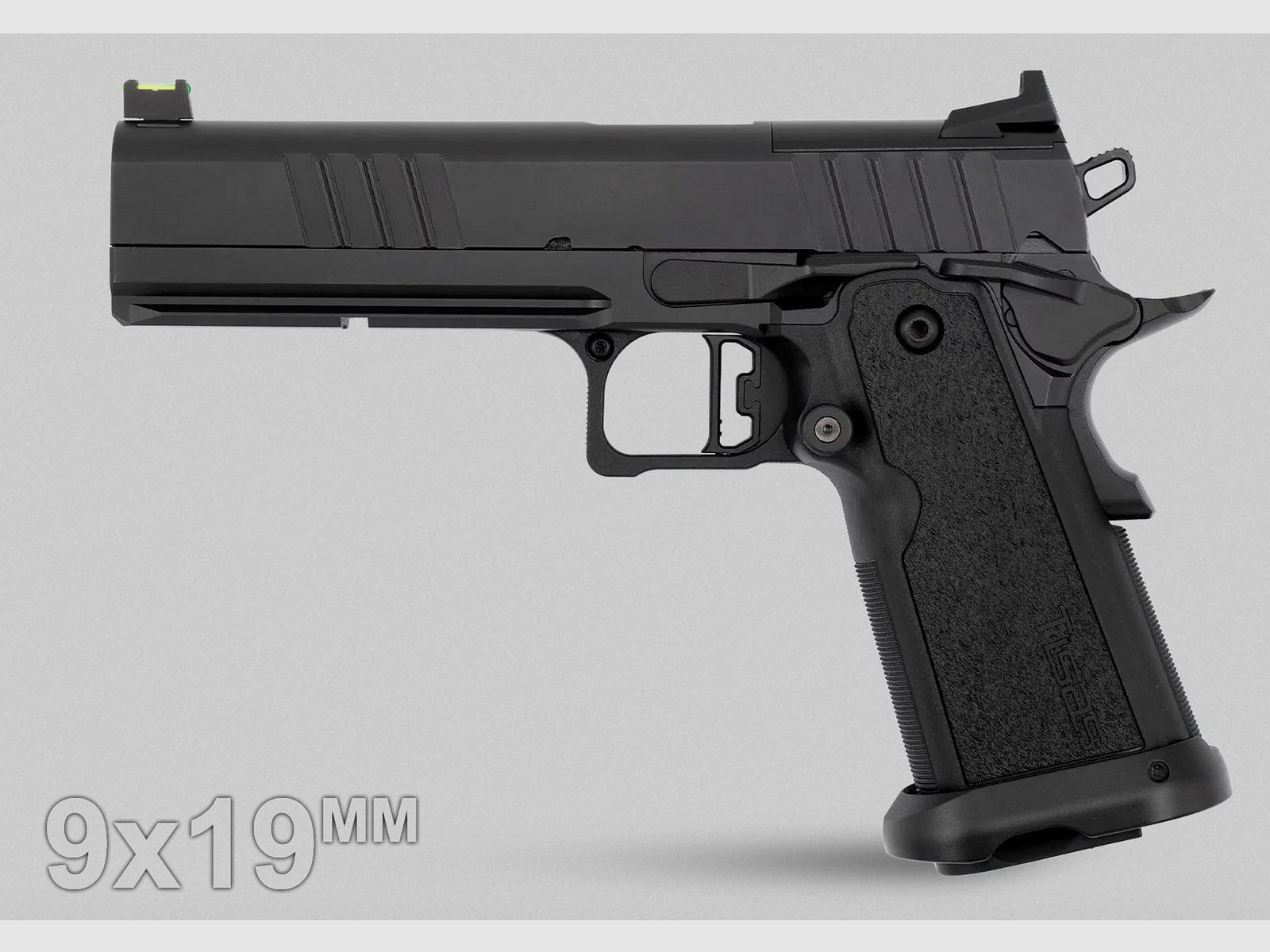 Pistolet TISAS mod. 2011 Duty FF High End cal. 9mm Para