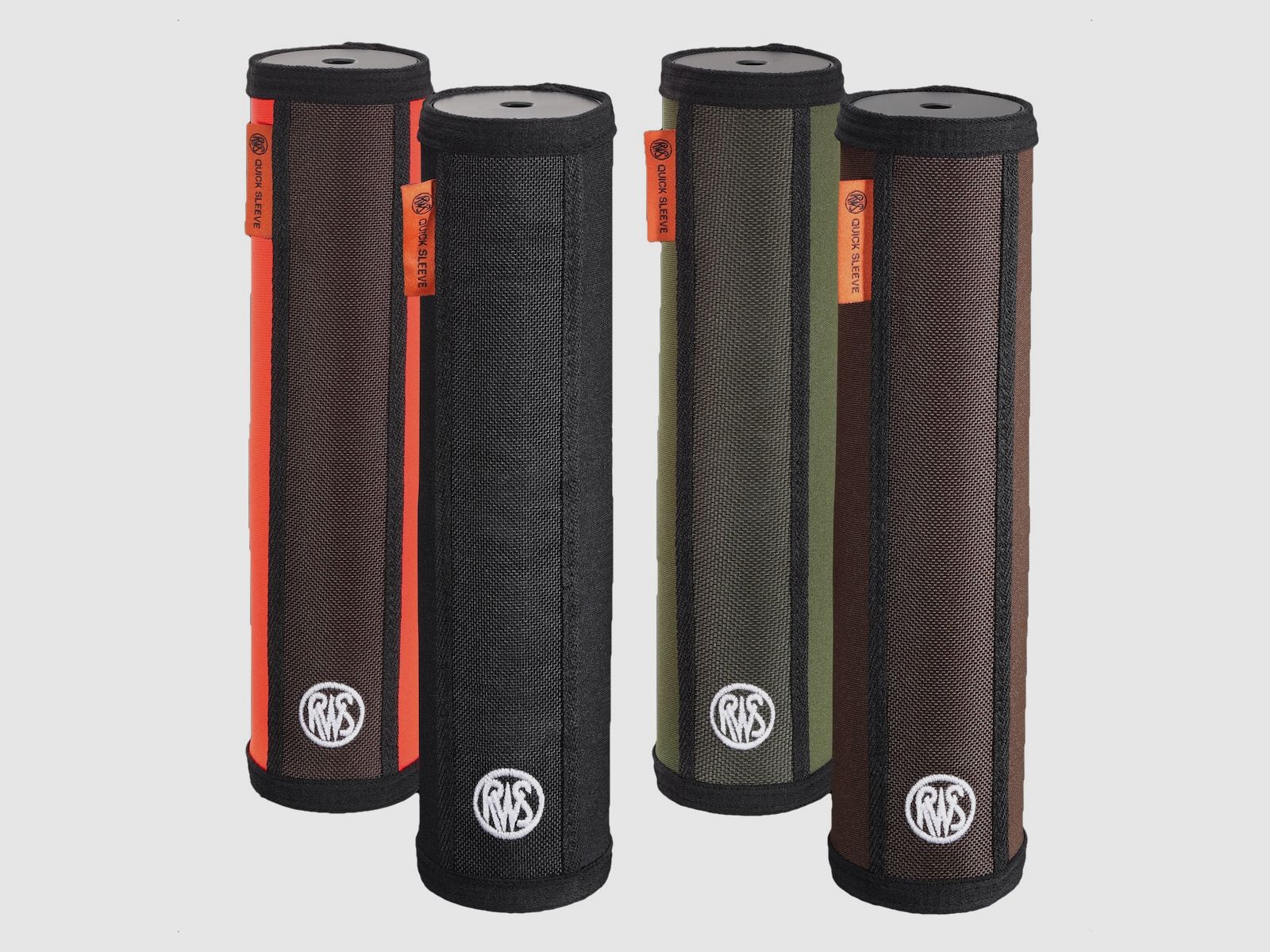 RWS neoprene cover for silencer Quick Sleeve
