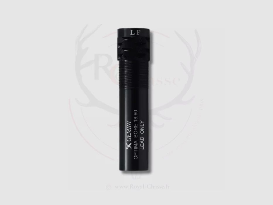 Choke OPTIMA - Bore 18.60 C12 PORTED +20mm GEMINI, image 1 of 2