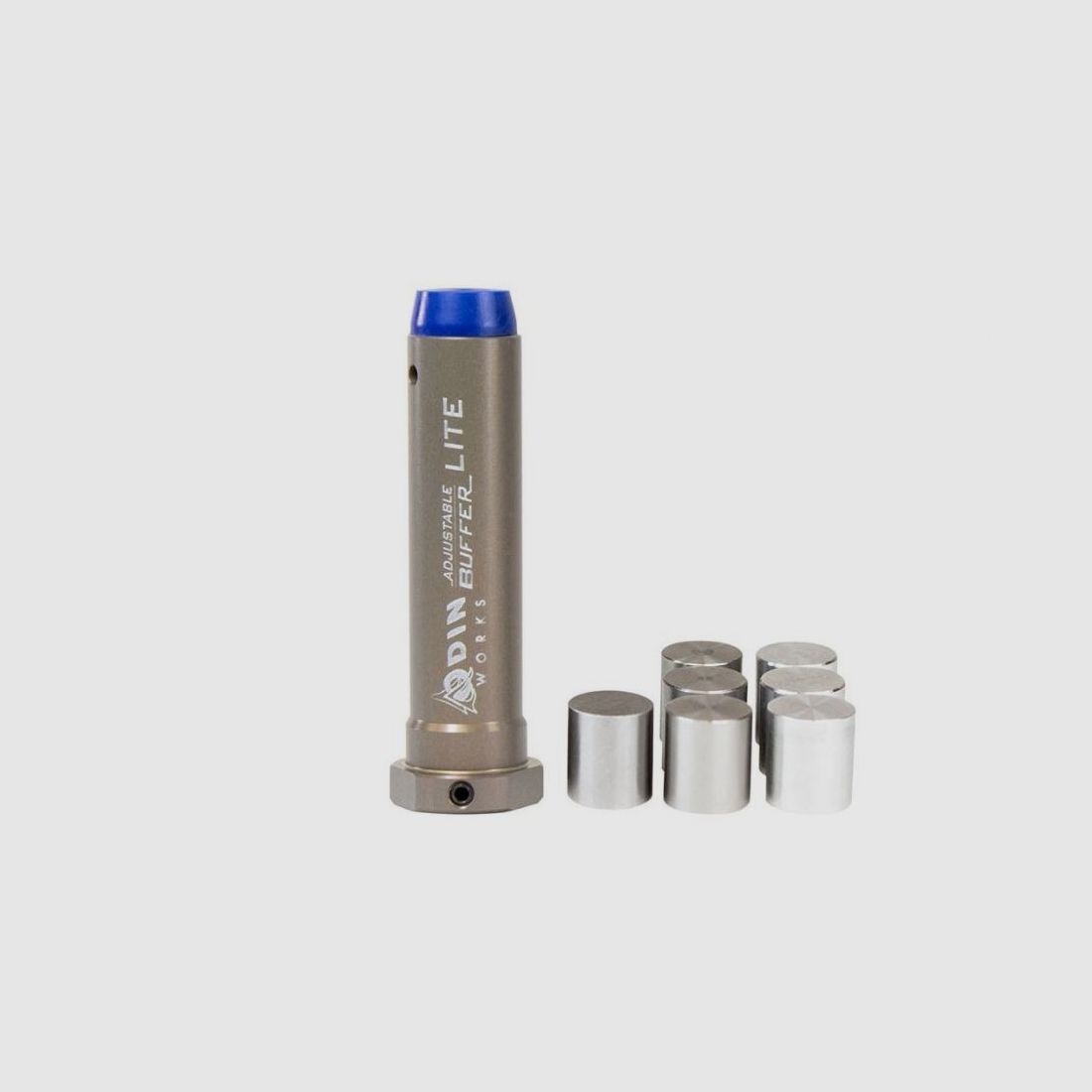 Buffer Odin Works Inc., zu AR15, Lite Adjustable Buffer