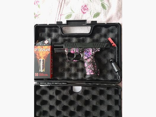 Verkaufe mein Walther P22 