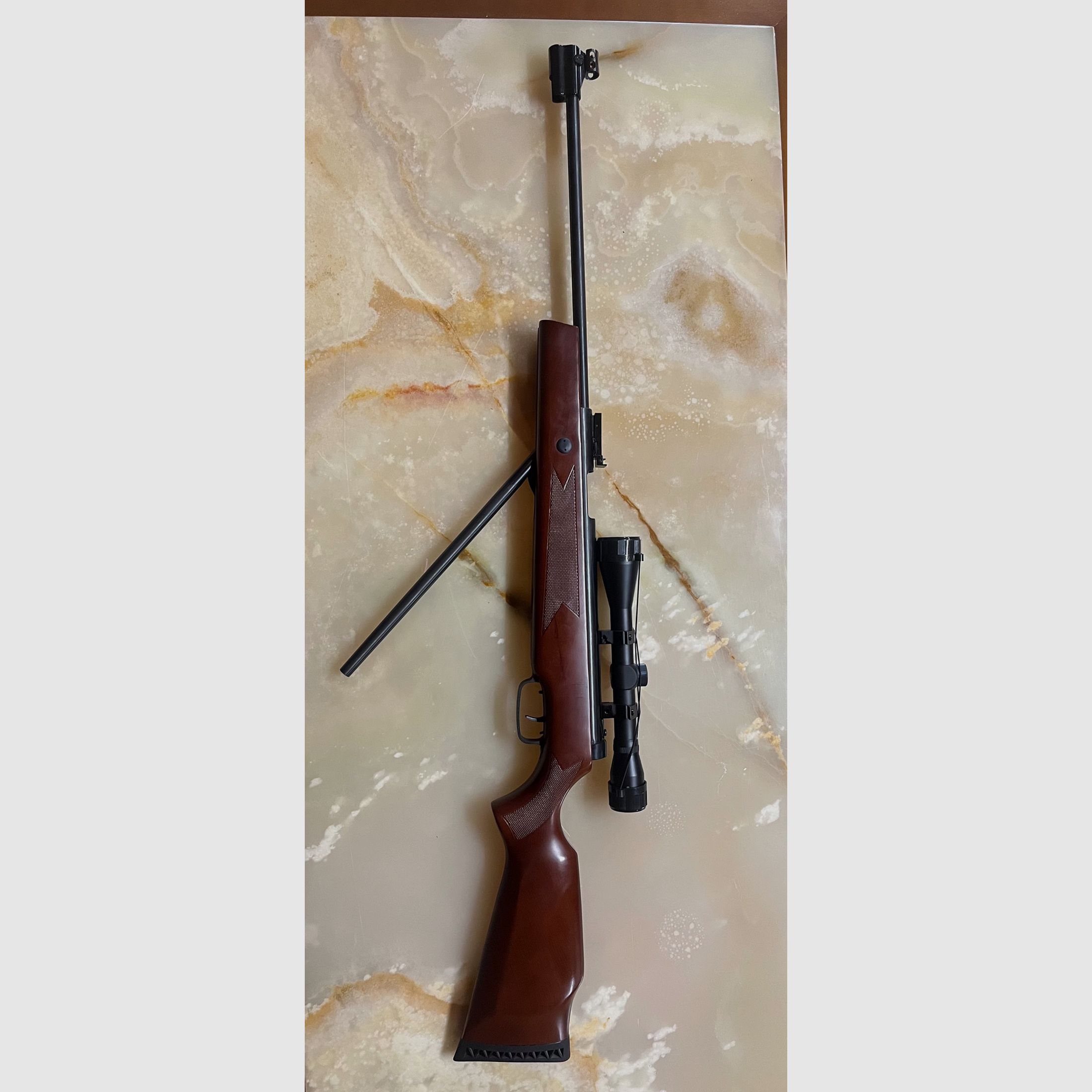 Hämmerli aria compressa Hunter Force 900 Combo, immagine 5 di 5