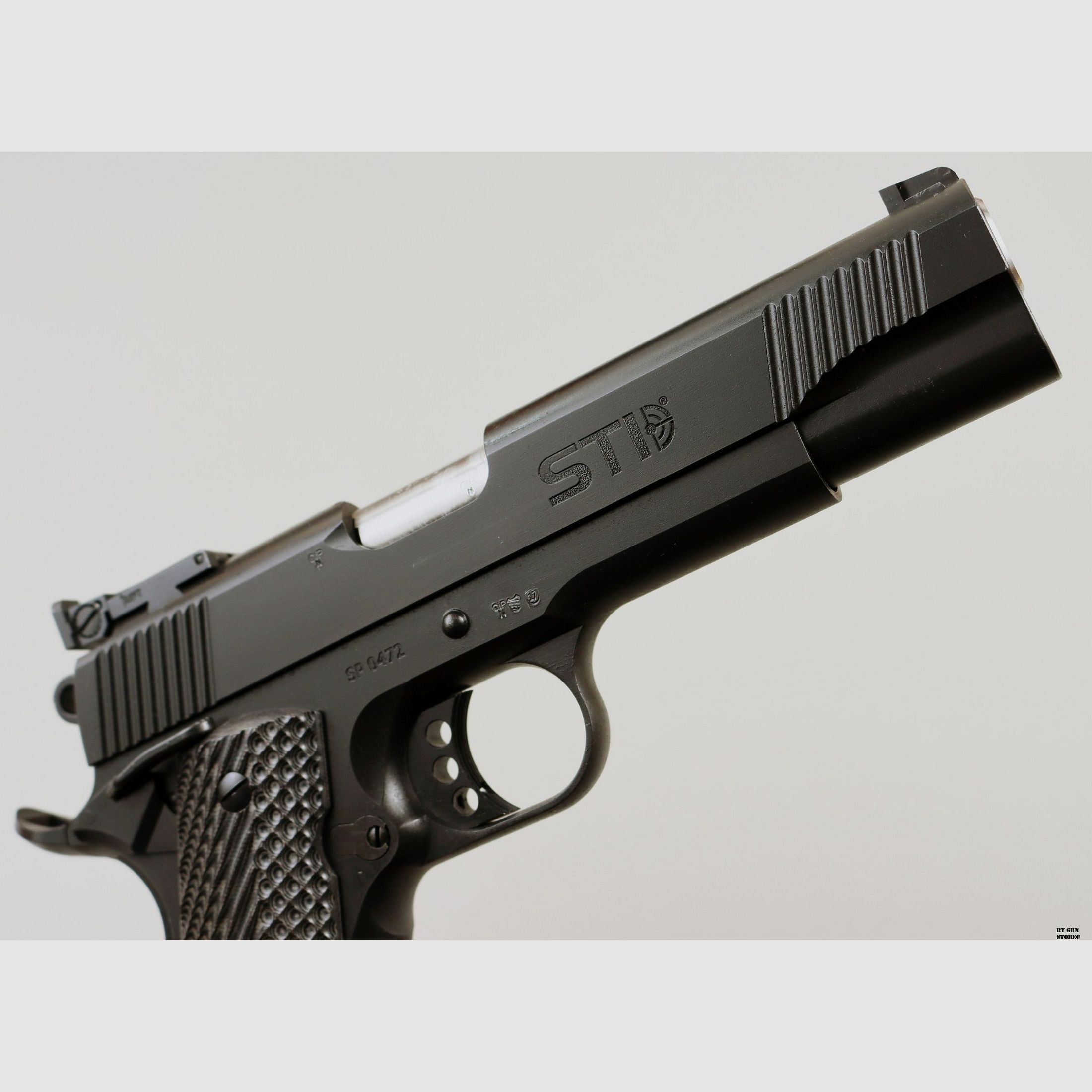 Pistolet STP Sport Target Pistol mod. Sparta cal. 45 ACP n° de série SP0472, image 7 sur 15