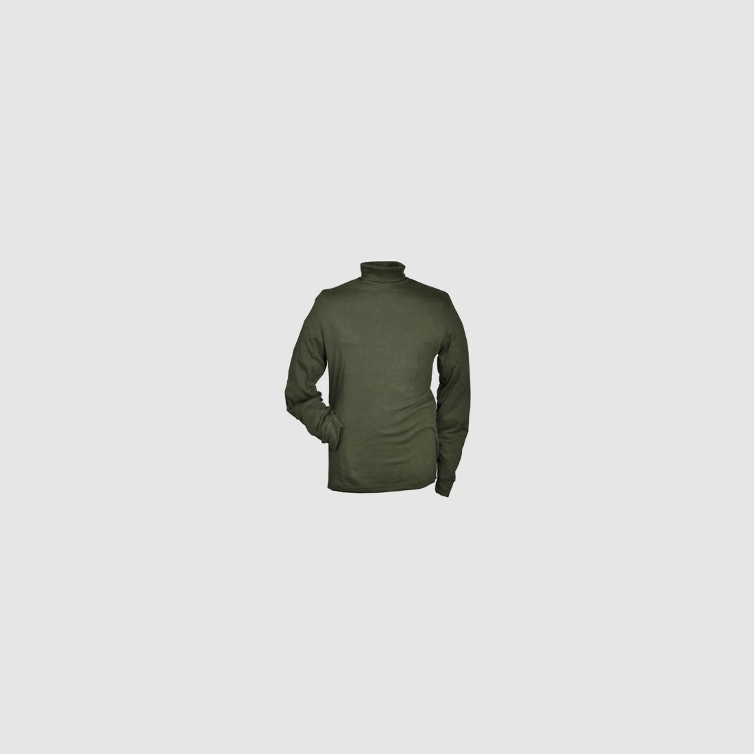 Shirt Rollkragen einfach -