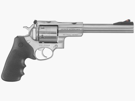 Revolver RUGER Super Redhawk 7,5" 6T – 454 Casull