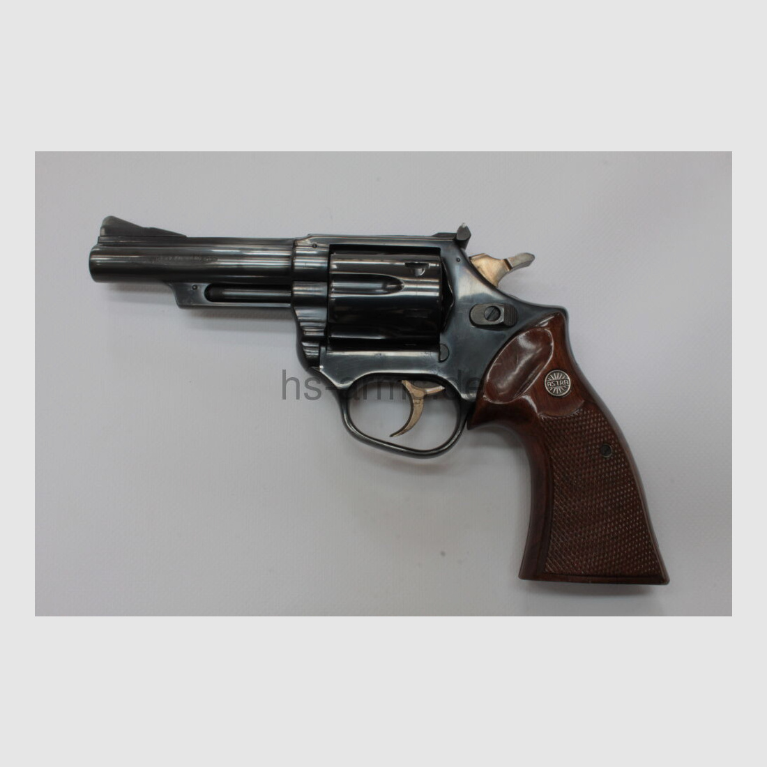 Astra Unceta and Company S.A. Astra 357