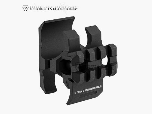 Mounting Clamp Rail Picatinny STRIKE INDUSTRIES for Pump-Action Shotgun Cal 12