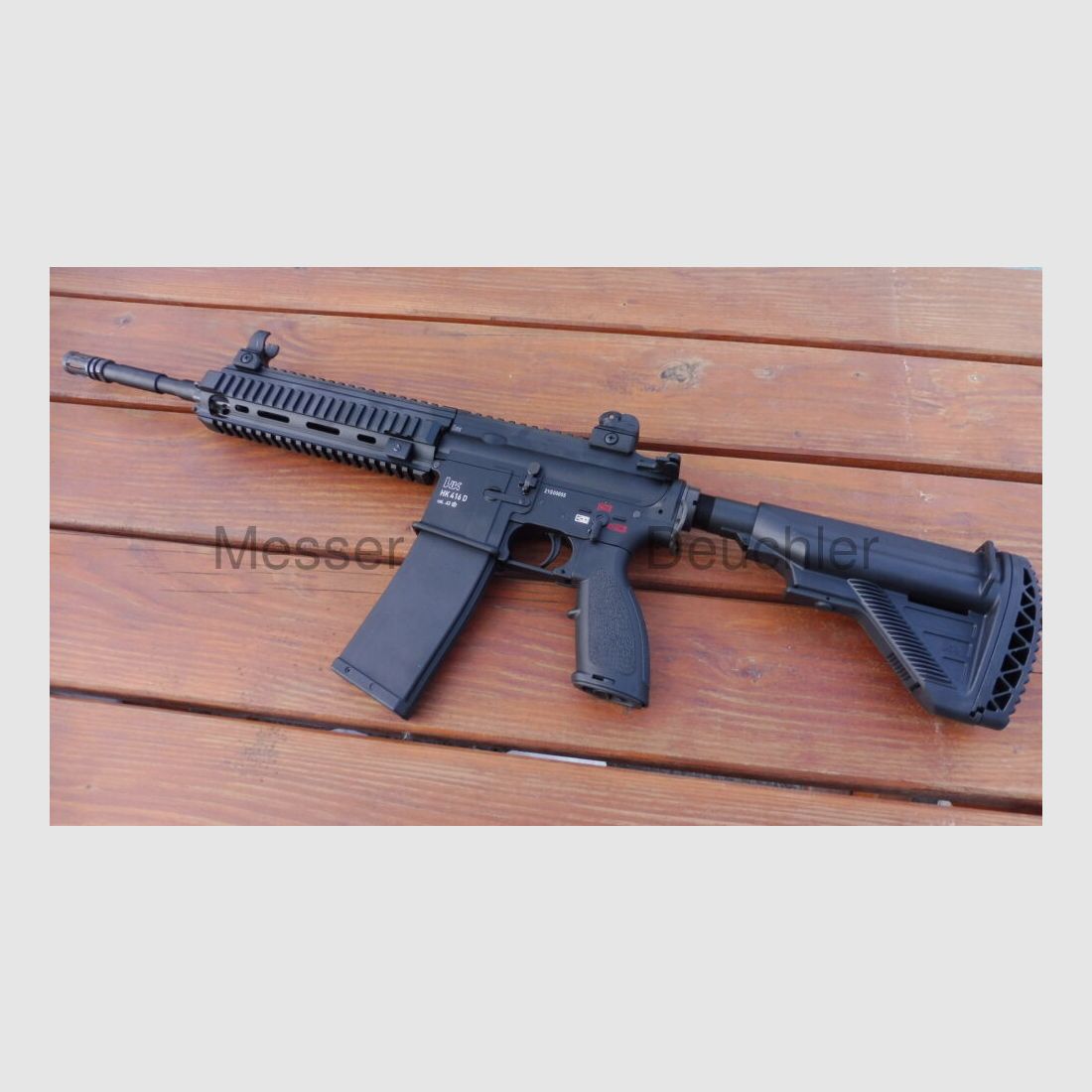 Heckler & Koch Heckler & Koch HK416 T4E