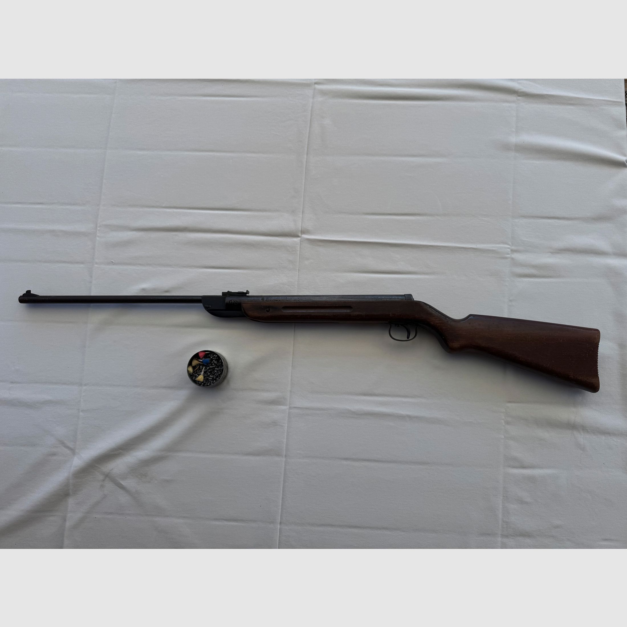  Gebr. Diana Luftgewehr Mod. 27
