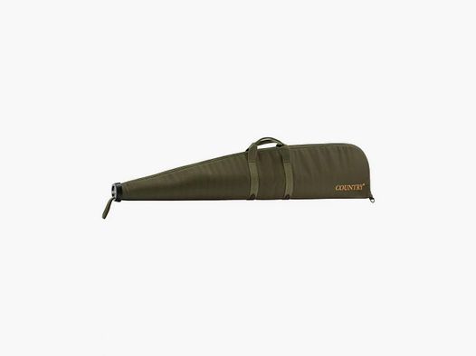 Futteral Büchse Cordura Country Sellerie - Verstärkter Schutz - Widerstandsfähig und Leicht - Sicherer Transport