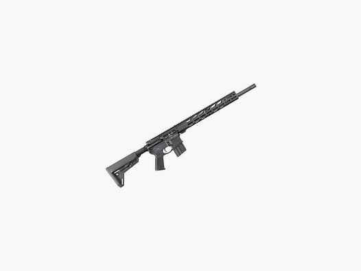 Rifle semiautomático RUGER AR-556 MPR – 450 Bushmaster