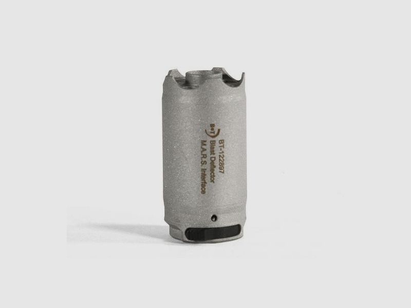 B&T Blast Deflector mit Glasbrecher M.A.R.S.