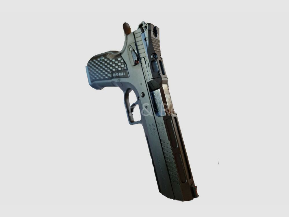 KMR L-02 SPECTRA O.R including MERKLE trigger tuning 9mm Luger, image 5 of 8