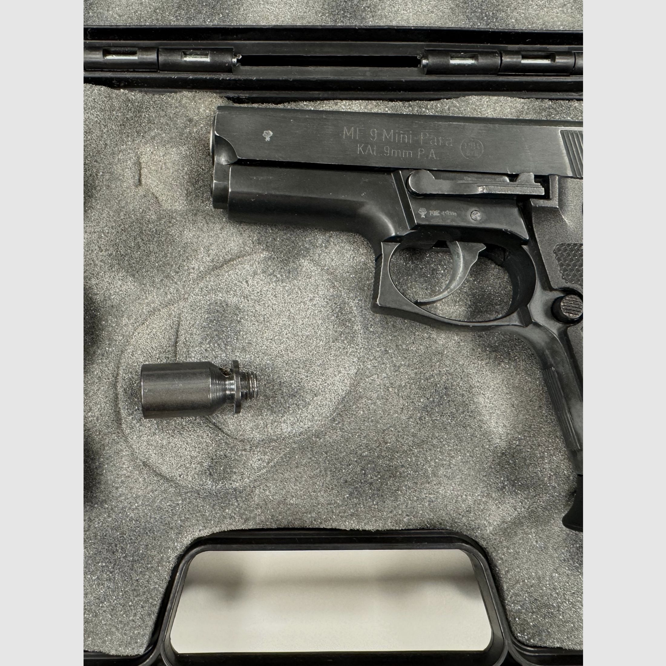 ME 9 Mini Para KAL. 9mmPA