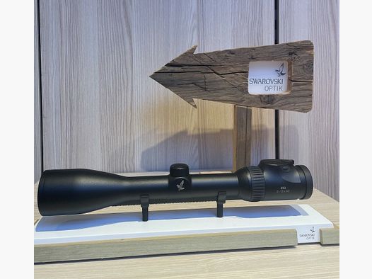 SWAROVSKI OPTIK Z6i 2-12x50 SR (avec rail)