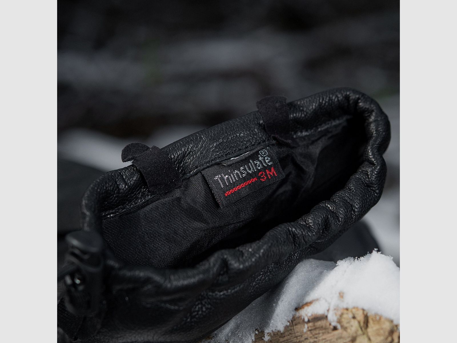 Winterhandschuhe aus Leder, Bild 4 von 13