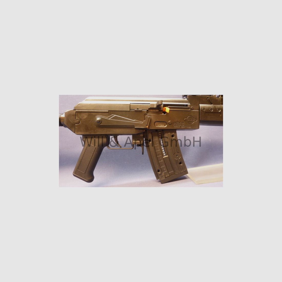 Mauser AK47 Sport, image 8 of 10