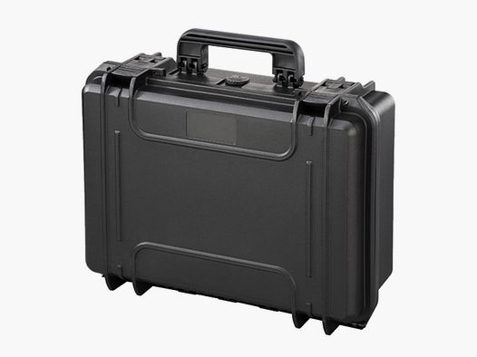 Transportkoffer für 5 Pistolen/18 Magazine