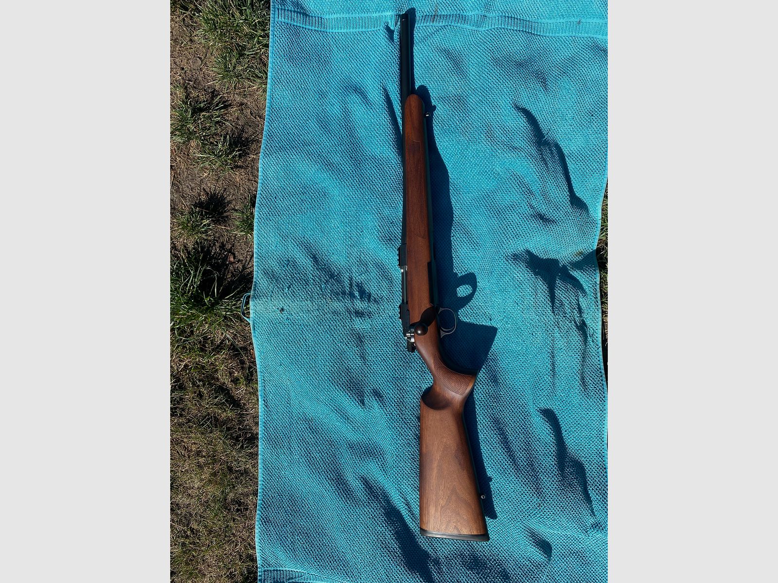 Acciaio Action HS .308 Win
