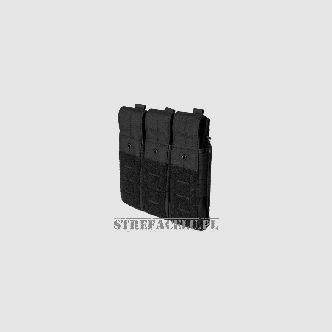 Triple magazine pouch for AR 5.11 FLEX TRPL AR CVR POUCH color: BLACK