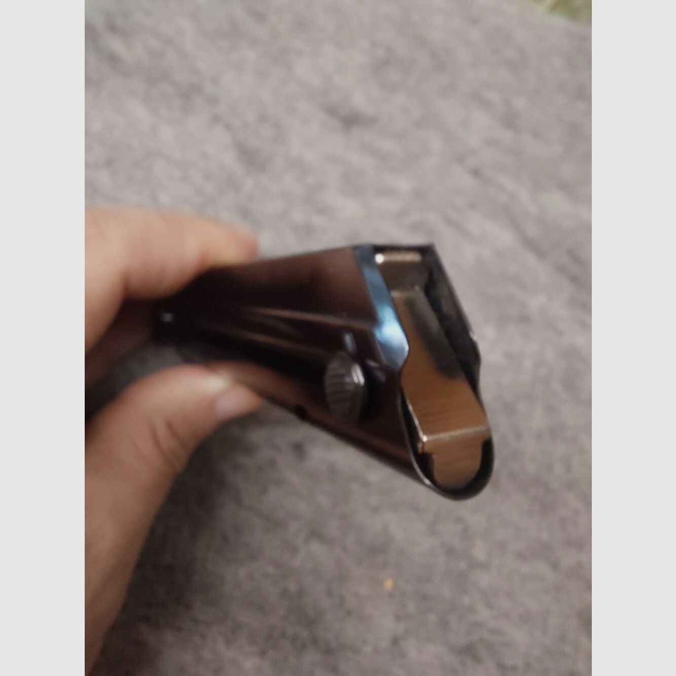 MEC-GAR, Italien Mauser P08