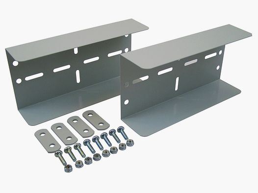Juego de soportes de iluminación