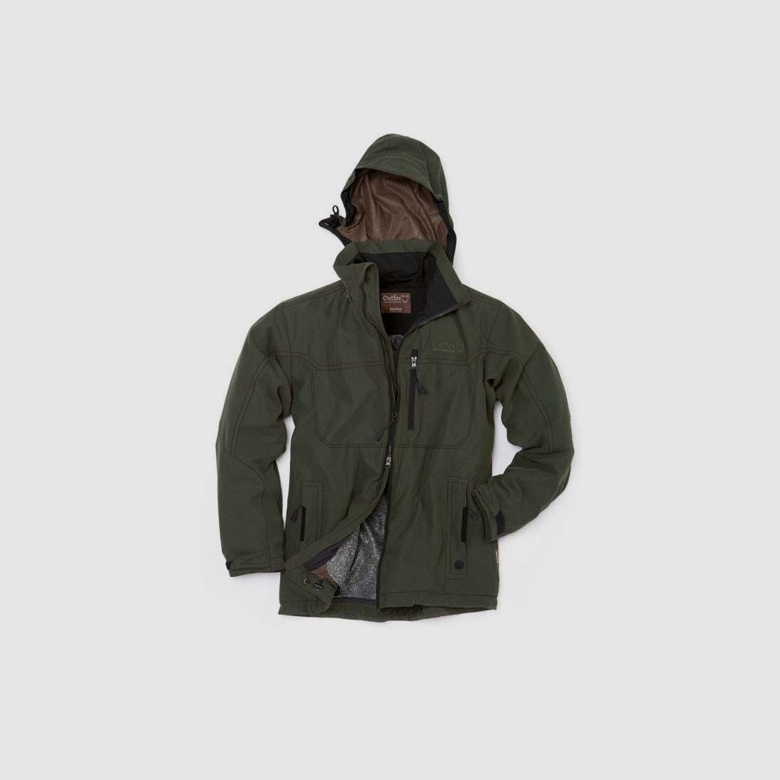 OUTFOX – ACTIVE Jacket Forest green, image 1 of 5