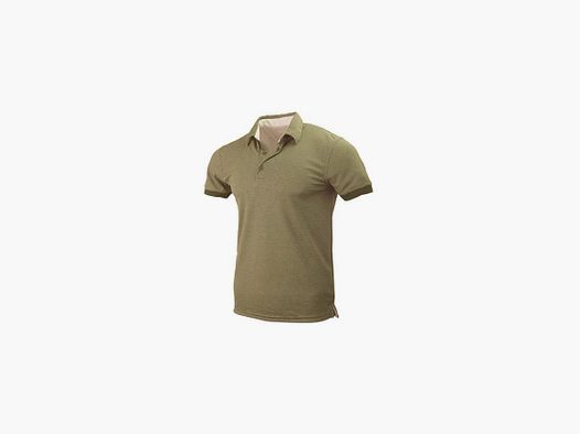 TAGART Polo Shirt Hals Olive