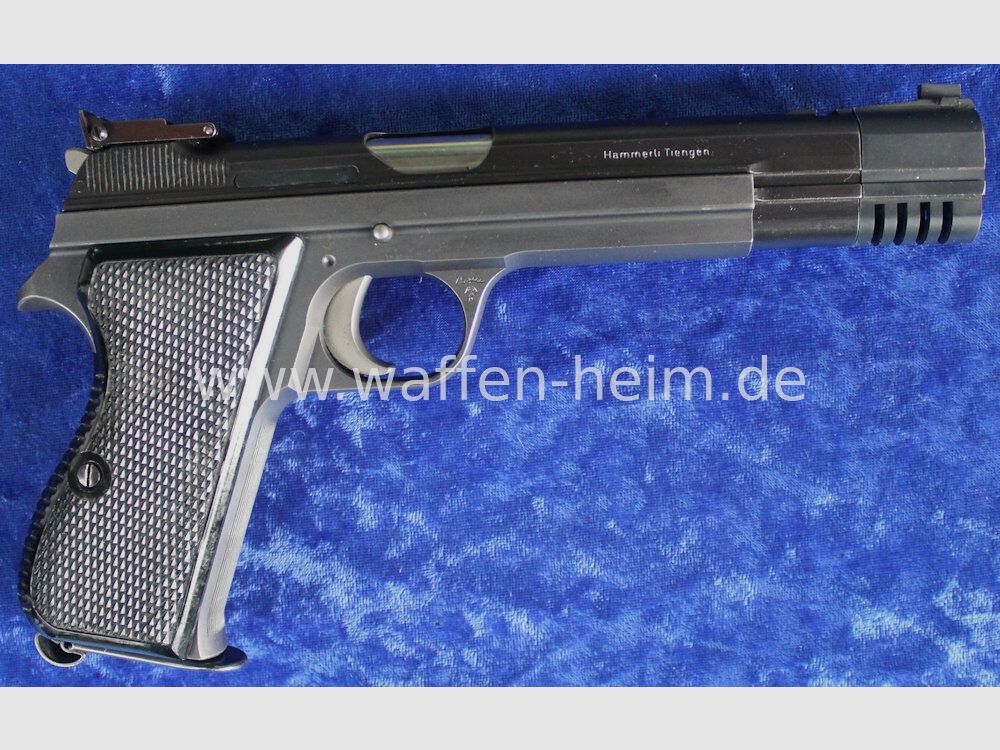 SIG P 210 - 6, Bild 2 von 6
