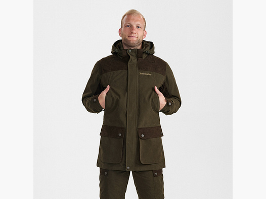 Eagle Jacket - Tarmac Green - Size Men's: 58